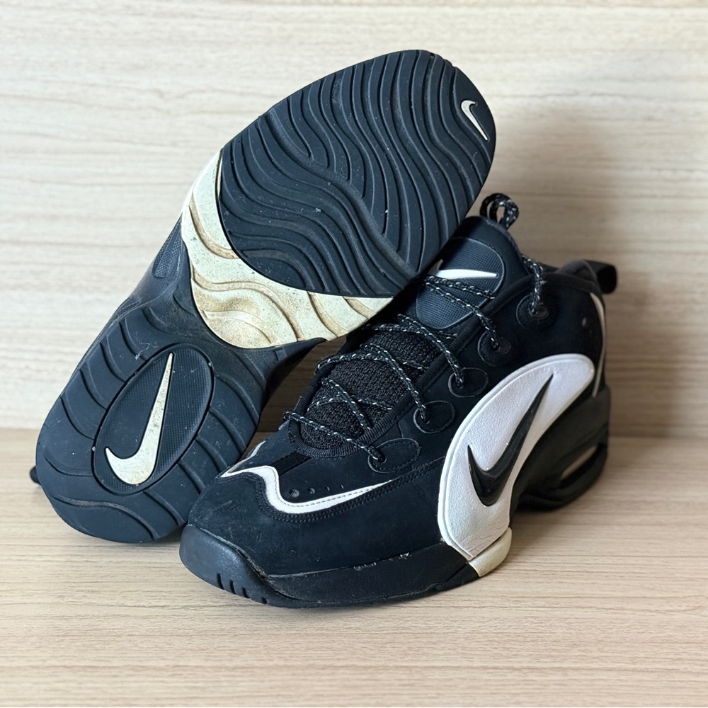 Nike Air Way Up basketball shoes - Picture 4 of 10